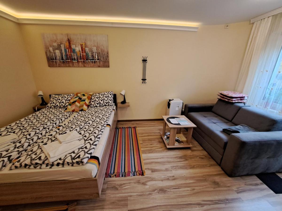 Hotel Soul Palić Zewnętrze zdjęcie