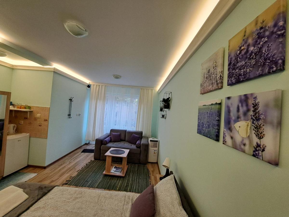 Hotel Soul Palić Zewnętrze zdjęcie