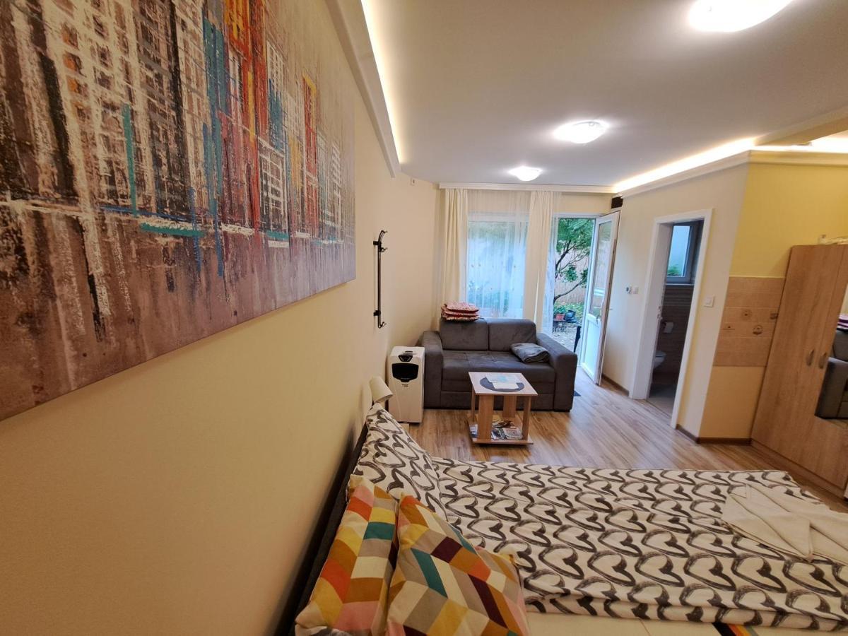 Hotel Soul Palić Zewnętrze zdjęcie